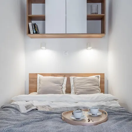 Apartament Jaworska 4a - Properunit Apartament