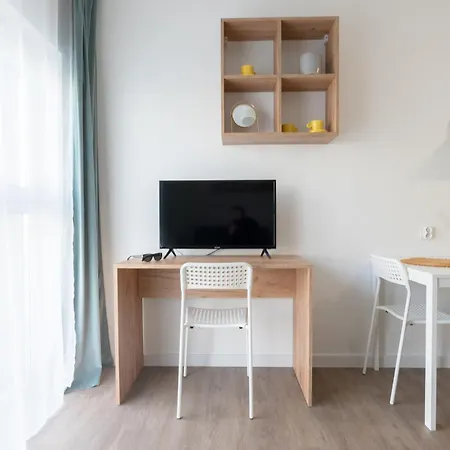 Apartament Jaworska 4a - Properunit Wrocław