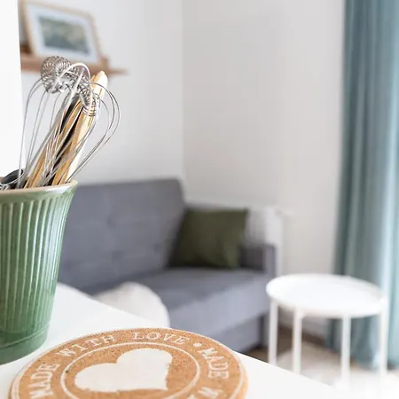 Apartament Jaworska 4a - Properunit Wrocław